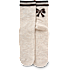 VRS dame glimmerstrømper str. onesize - beige