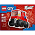 LEGO City Motorer 60482 – Brandbil