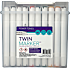 Danpen Twinmarkers 60 stk.
