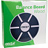 ASG balancebræt i træ
