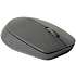 Rapoo M100 Komfortabel lydløs Multi-Mode mus – mørkegrå