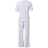 VRS dame pyjamas str. 2XL - hvid