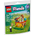 LEGO Friends Autumns vaffelbod 30696