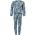 VRS børne pyjamas str. 98/104 - blå
