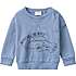 Tiny One sweatbluse str. 92 - blå