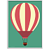 Hot Air - 50x70 cm