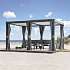 Matterhorn pergola 406x306 cm - antracit
