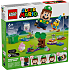 LEGO Super Mario eventyr med interaktiv Luigi 71440