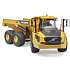 Bruder Volvo tipvogn A60H