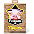 Fuggler bamse Fuggstars - Assorteret