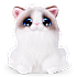 Pets Alive Smitten Kittens kat – flere varianter – assorteret