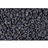 Sorte granitskærver 11-16 mm bigbag 1600 kg