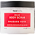Bodyscrub m. rabarber og rose