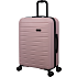 Vacation trolley 8 hjuls ABS 66 cm - rosa