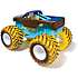 Monster Jam 1:64 mud blasters - assorteret