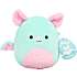 Squishmallows bamse 19 cm - flere varianter - assorteret
