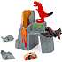 BRIO aktiv vulkan med dinosaurer 36092