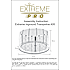 Extreme Pro nedgravet trampolin Ø: 426 cm