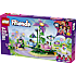 LEGO Friends Tekop-karrusel med blomster og feer 42702