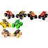 Monster Jam metal truck 2-pak