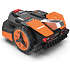 Worx Vision 800 m2 robotplæneklipper - WR208E