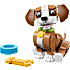LEGO Creator 3-i-1 hundehvalp 31382