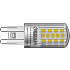 Osram LED pin 4,2W - varmt hvidt lys
