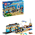 LEGO City Klassisk sporvogn med strandstop 60506