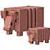 Minecraft figurer - flere varianter - assorteret