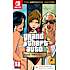 Nintendo Switch: Grand Theft Auto - The Trilogy