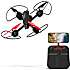 SHARPER IMAGE RC DRONE MACH 10" W CAMERA