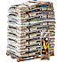Premium Heat træpiller 6 mm - trucklevering - 1 palle á 900 kg