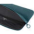 Tucano Top Laptop Sleeve til MacBook Air/Pro 2018-22 13" - Petrol Blue