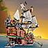 LEGO Creator 3 i 1 Piratskib 31109