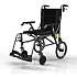 Actiumplus air 1 kørestol - magnesium