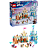 LEGO Disney Frost Arendal slot og Elsas ispalads 43278