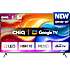 ChiQ 55" QLED TV U55QM10V (2025)