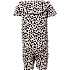 VRS baby heldragt str. 56 - brun