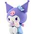 Yume Hello Kitty and Friends Kuromi figur 5 cm - flere varianter - assorteret