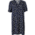 VRS dame kjole i viskose str. 2XL - navy
