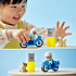 LEGO Duplo politimotorcykel 10967