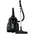 Electrolux Clean 600 poseløs støvsuger EL61C2GRN - sort