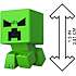Minecraft Mini Mode Spawn Egg figur - flere varianter - assorteret