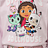 Gabbys Dukkehus pyjamas str. 98/104 - rosa