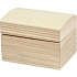Box, treasure chest, 1 pc, paulownia