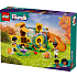 LEGO Friends Hamsterlegeplads 42601