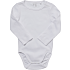 VRS baby modal body str. 80 - hvid