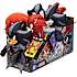 DC x Sonic bamse 23 cm - flere varianter - assorteret