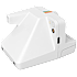 Polaroid kamera Now+ Gen. 3 E-box - Pebble White