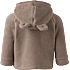 808 baby cardigan str. 56 - beige